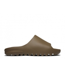 Yeezy Slides Earth Brown