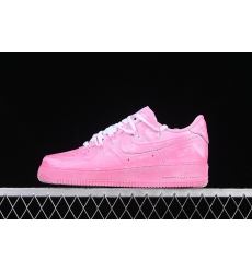 Nike Air Force 1 Women Shoes 013