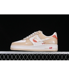 Nike Air Force 1 Women Shoes 091