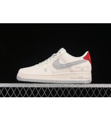 Nike Air Force 1 Women Shoes 563