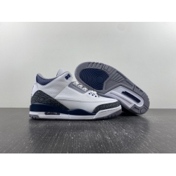 Air Jordan 3 Women Shoes 25008