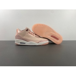 Air Jordan 3 Women Shoes 25012