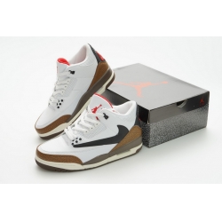 Air Jordan 3 Women Shoes 25014