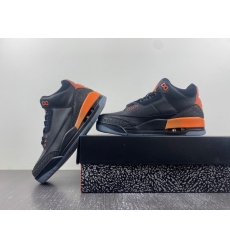 Air Jordan 3 Women Shoes 25029