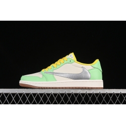 Air Jordan 1 Low Women Shoes 5096