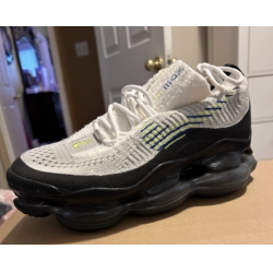 Nike Air Max White Black 63540 Shoes