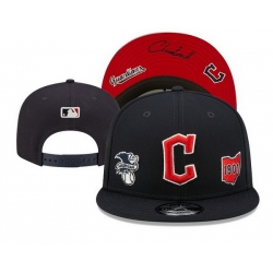 Cleveland Guardians Snapback 25G012