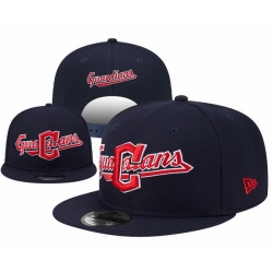 Cleveland Guardians Snapback Cap 25903