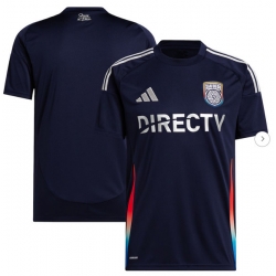 Mens San Diego FC adidas Navy 2025 State of Flow Replica Jersey
