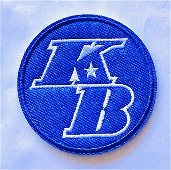 Youth Kobe Bryant Blue Patch Biaog
